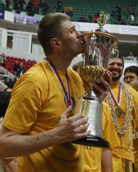 Khimki Moscow Region wins VTB United Basketball League title