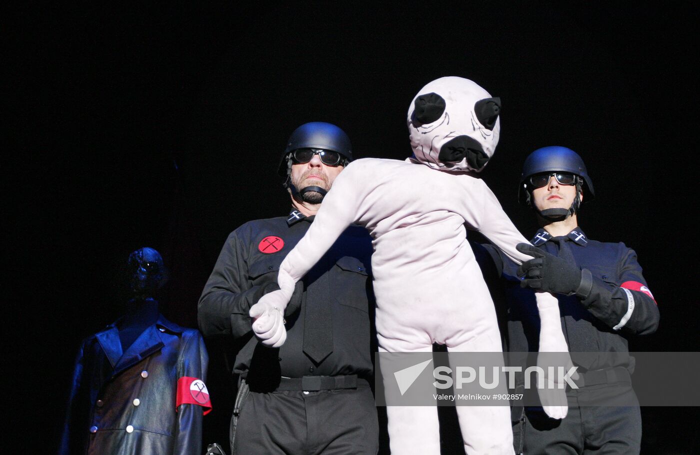 Concert by Pink Floyd's founding member Roger Waters