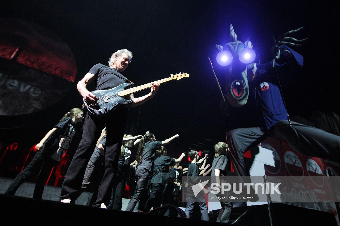 Roger Waters