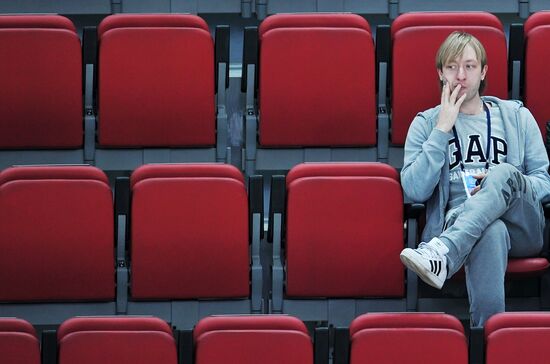 Yevgeny Plyushchenko