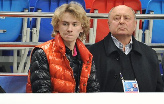 Artur Gachinsky and Alexei Mishin