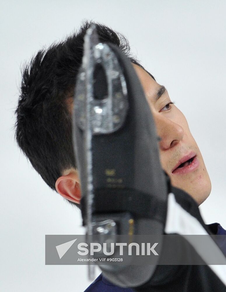 Patrick Chan