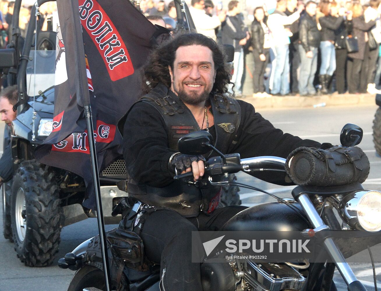 Alexander Zaldostanov