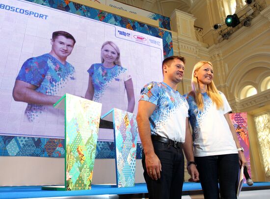 Alexei Nemov and Yulia Bordovskikh