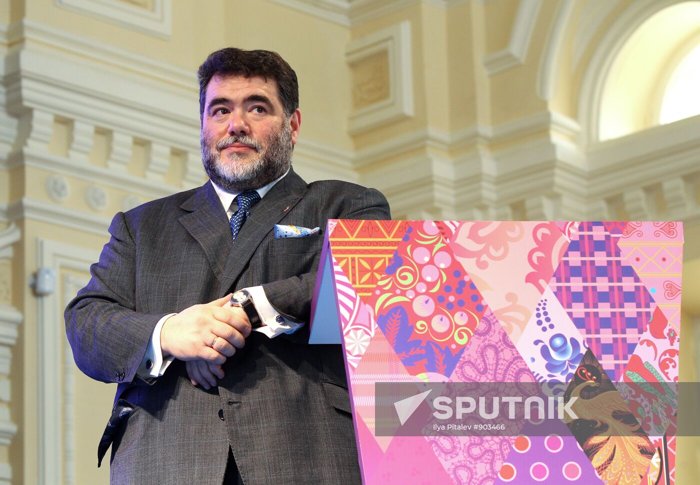 Mikhail Kusnirovich