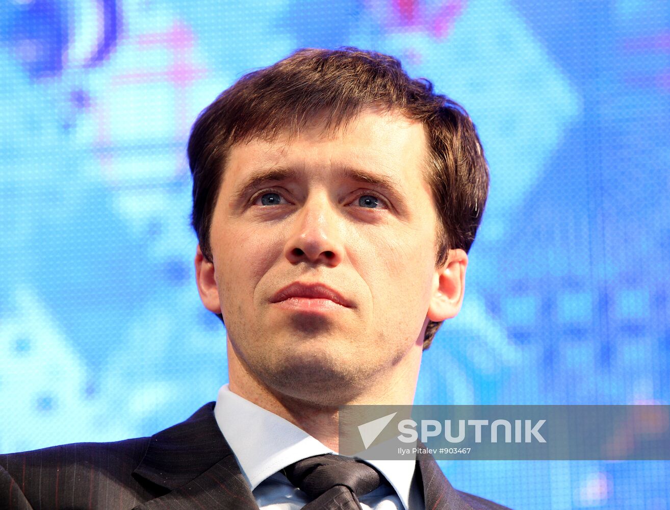 Mikhail Terentyev