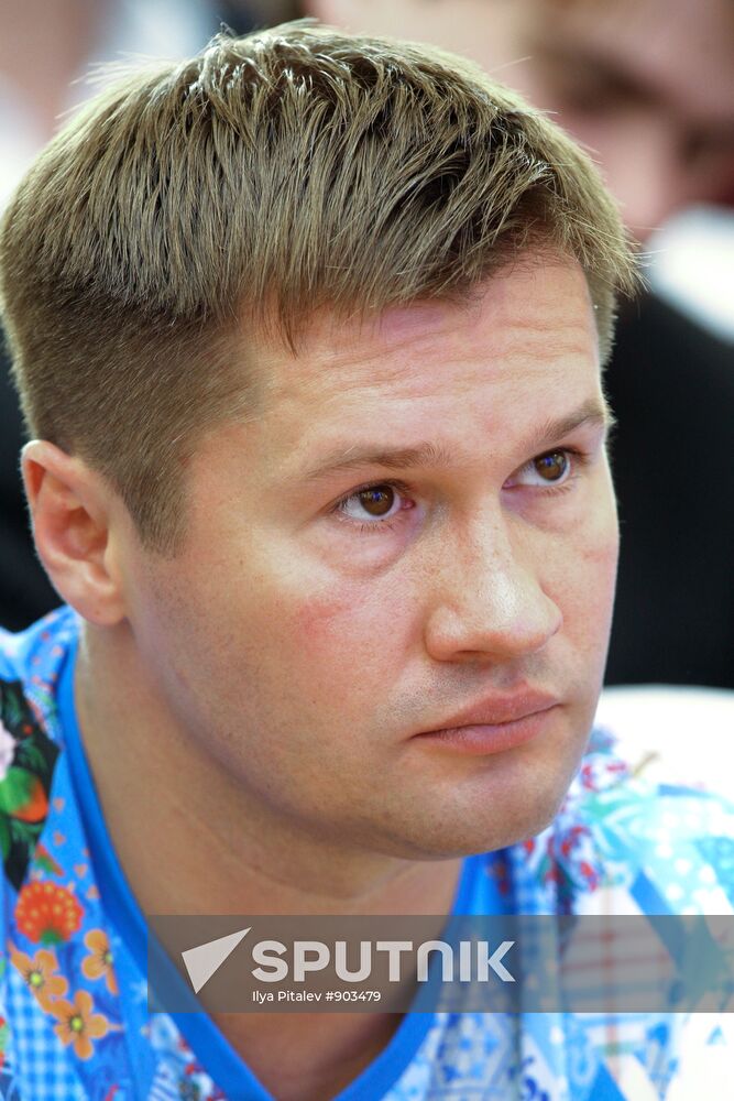 Alexei Nemov