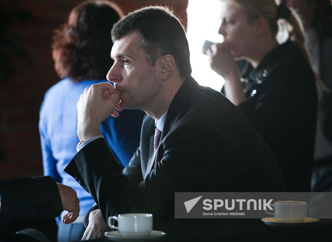 Mikhail Prokhorov