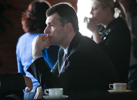 Mikhail Prokhorov