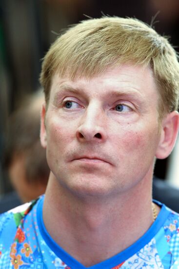 Alexander Zubkov
