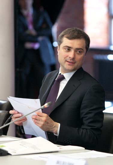 Vladislav Surkov