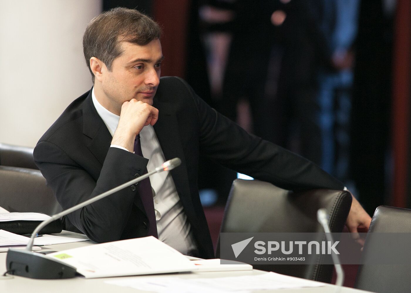 Vladislav Surkov