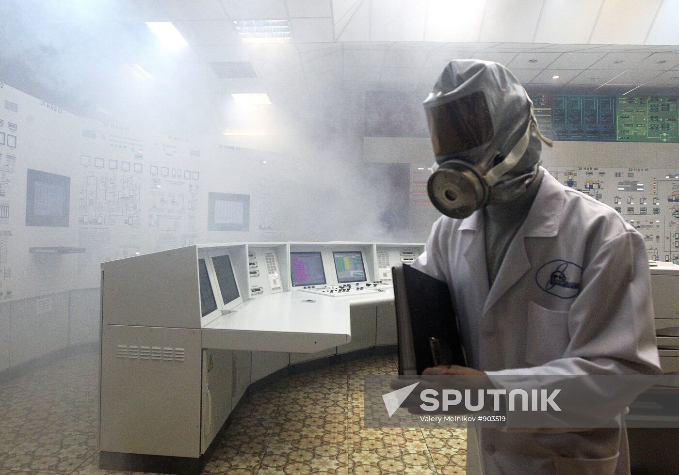 Work of Kalinin NPP