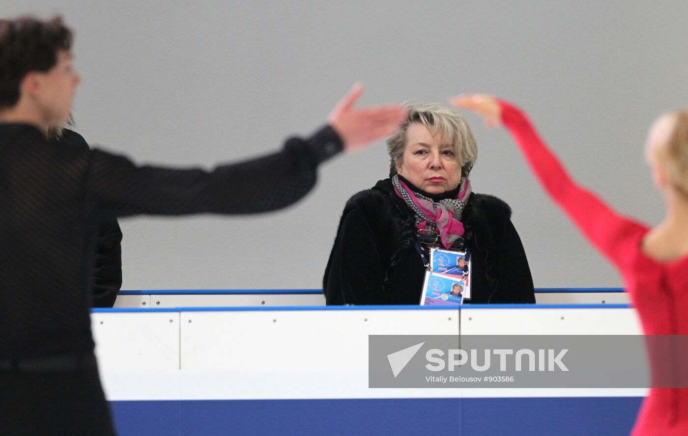 Tatiana Tarasova