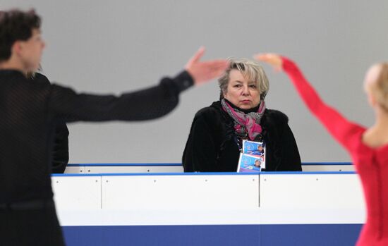 Tatiana Tarasova