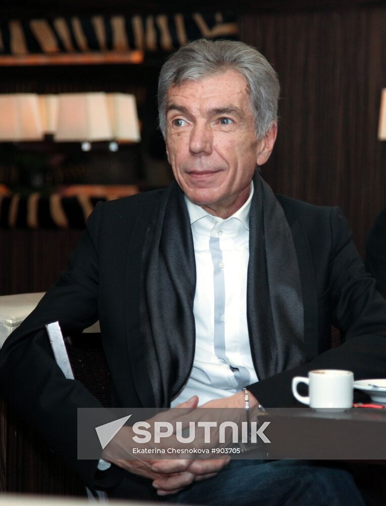 Yury Nikolaev