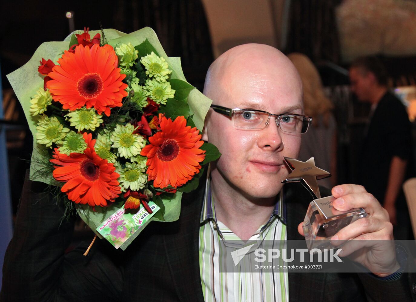 Anton Belyakov