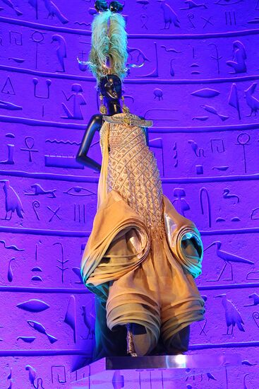 Inspiration Dior Exhibition