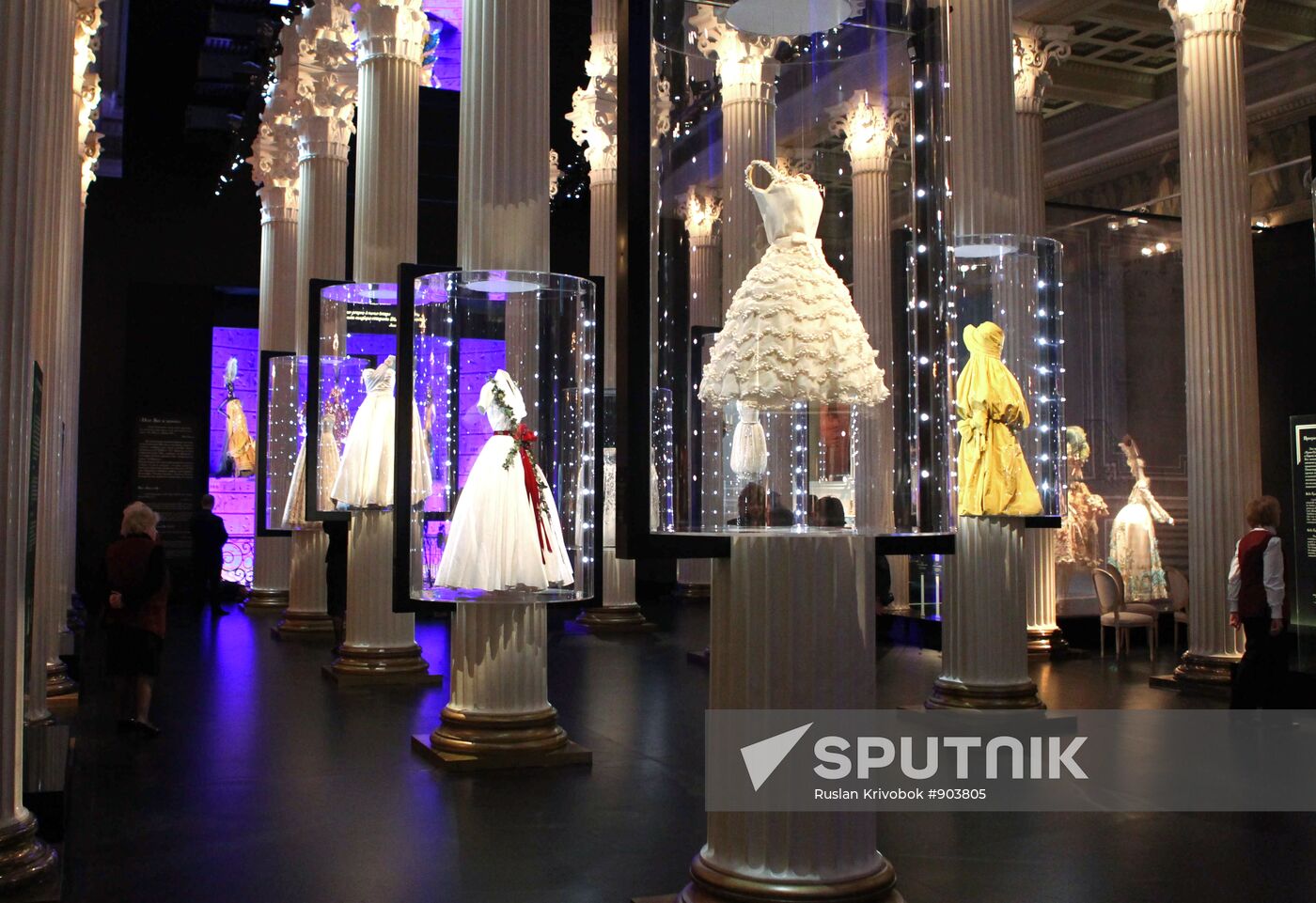 Inspiration Dior Exhibition