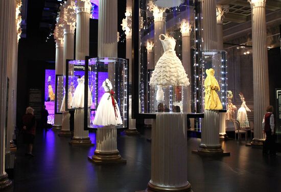 Inspiration Dior Exhibition