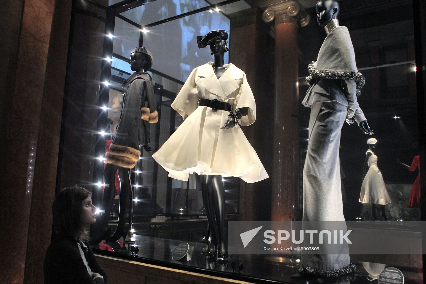 Inspiration Dior Exhibition