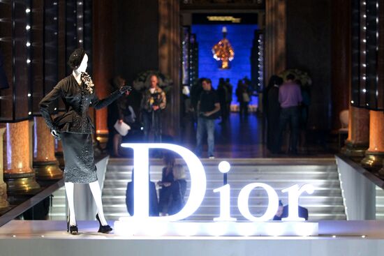 Inspiration Dior Exhibition