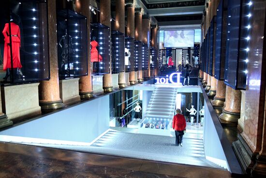 Inspiration Dior Exhibition