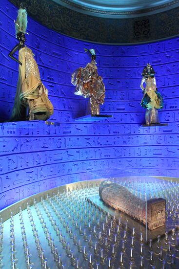 Inspiration Dior Exhibition