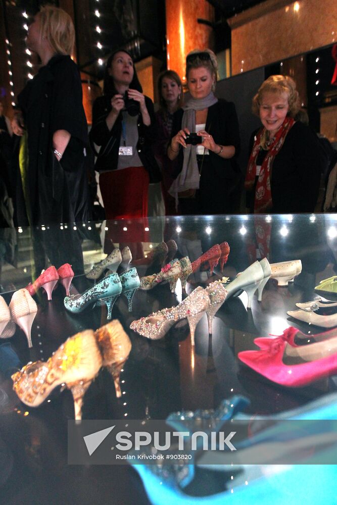 Inspiration Dior Exhibition