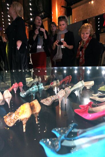 Inspiration Dior Exhibition