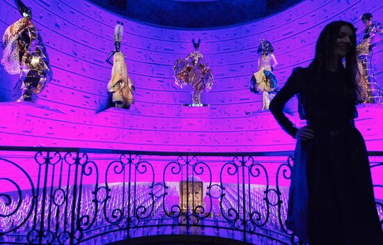 Inspiration Dior Exhibition