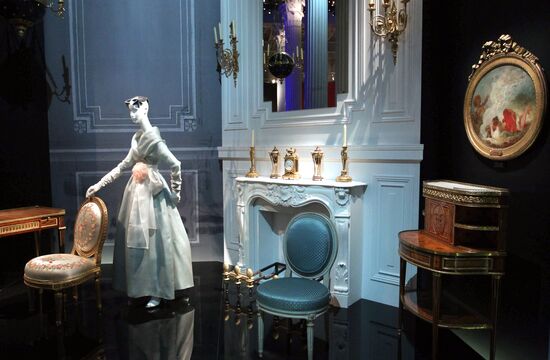 Inspiration Dior Exhibition