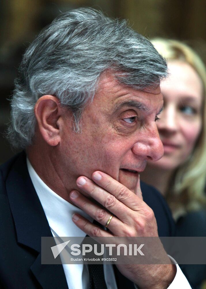 Opening of Inspiration Dior exhibition