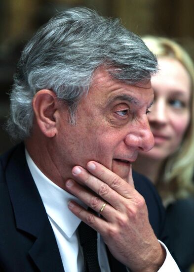 Opening of Inspiration Dior exhibition