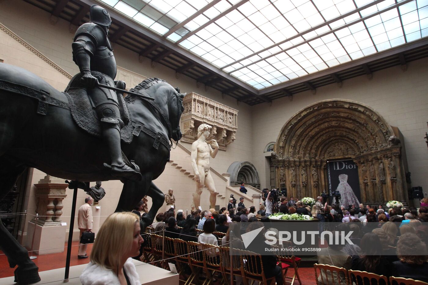 Inspiration Dior Exhibition