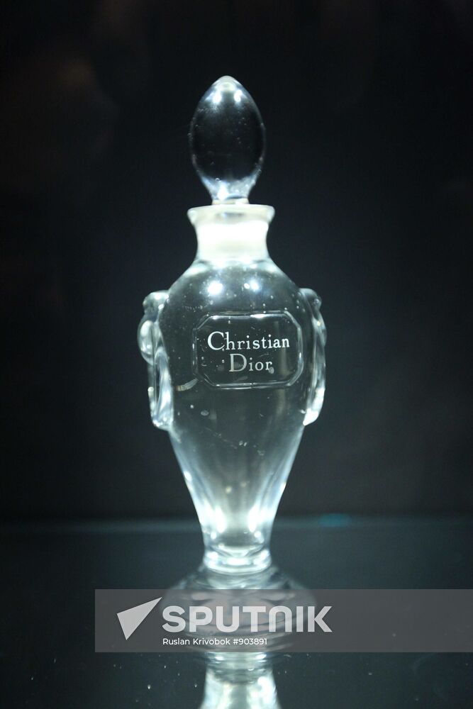 Inspiration Dior Exhibition