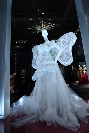 Inspiration Dior Exhibition