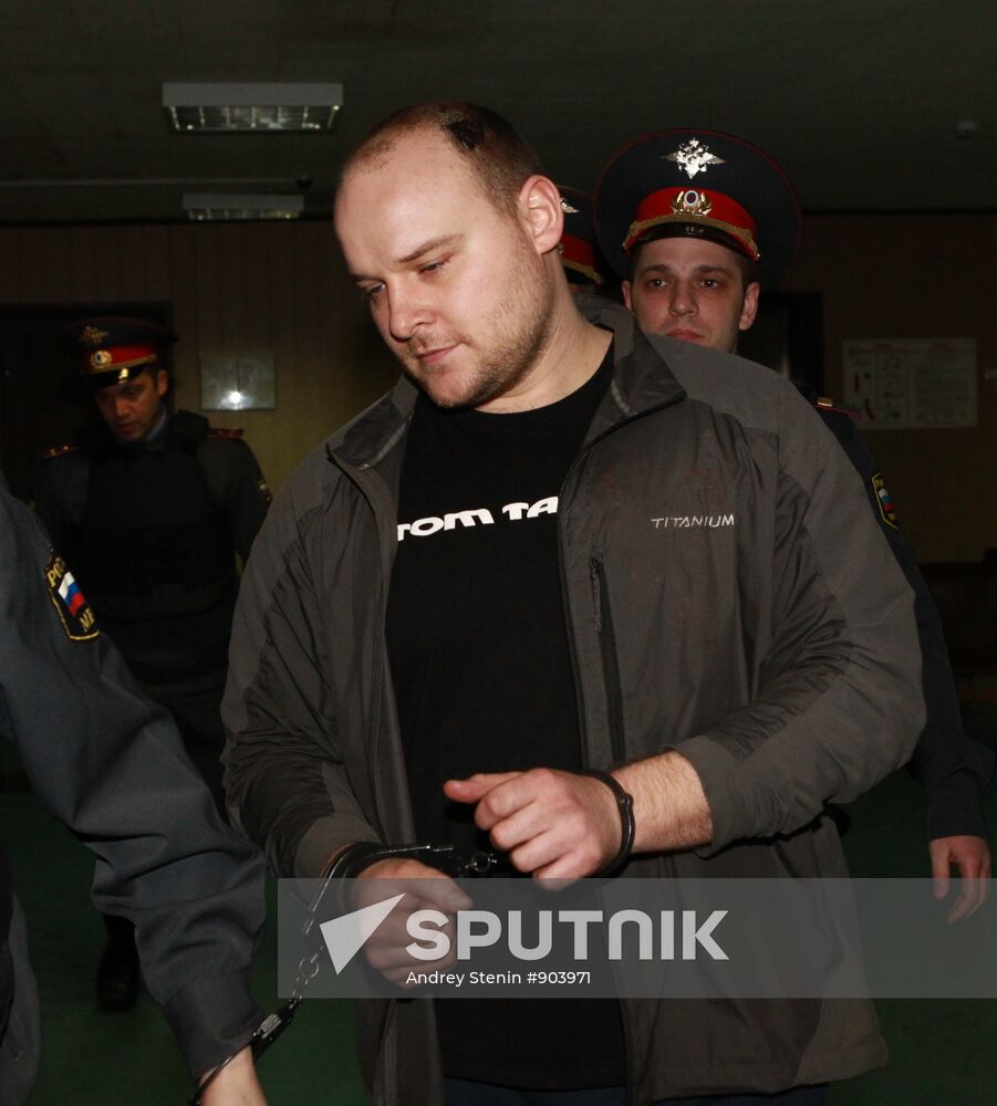 Nikolai Savelyev Junior