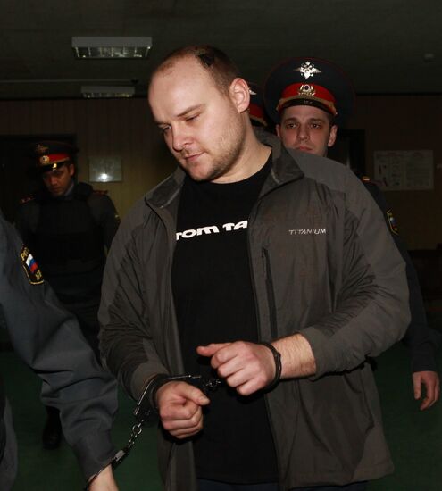 Nikolai Savelyev Junior