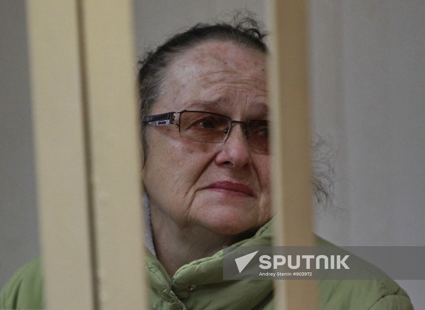 Ludmila Savelyeva