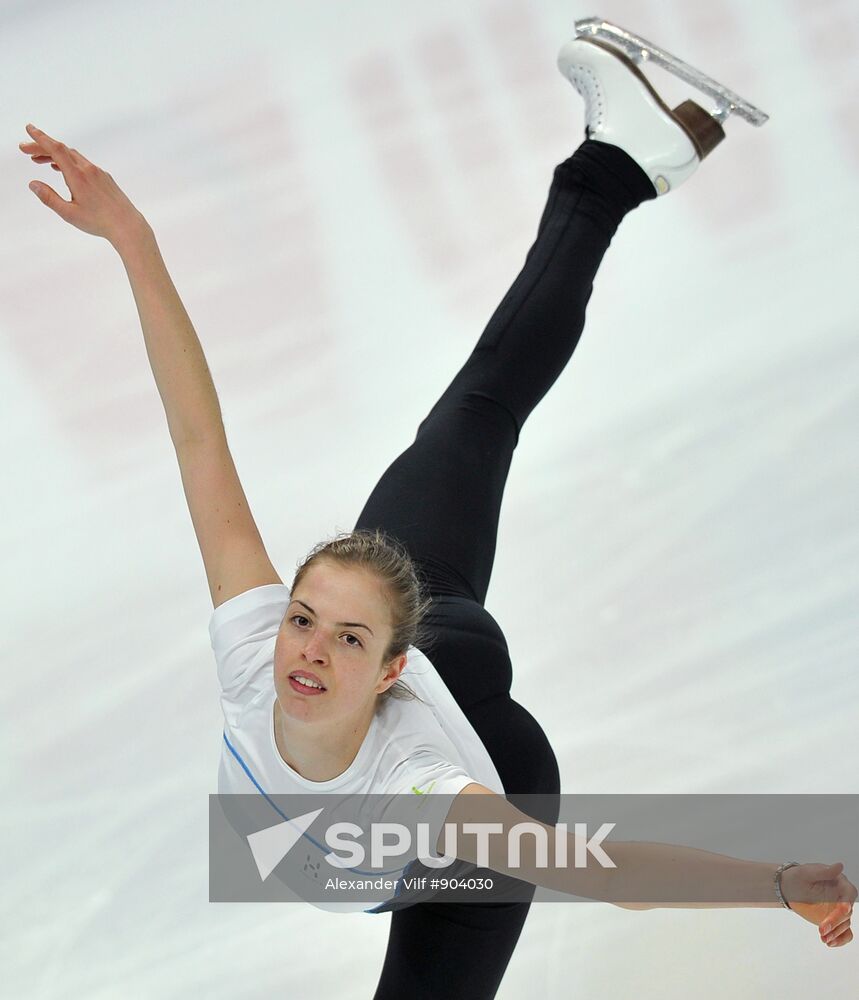 Carolina Kostner