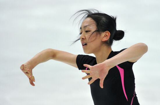 Mao Asada