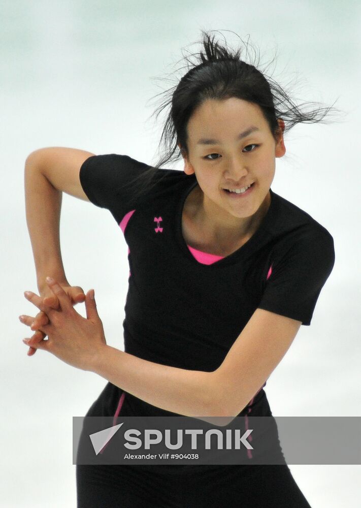 Mao Asada