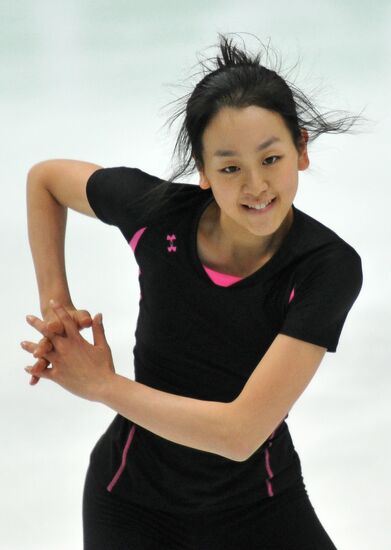 Mao Asada