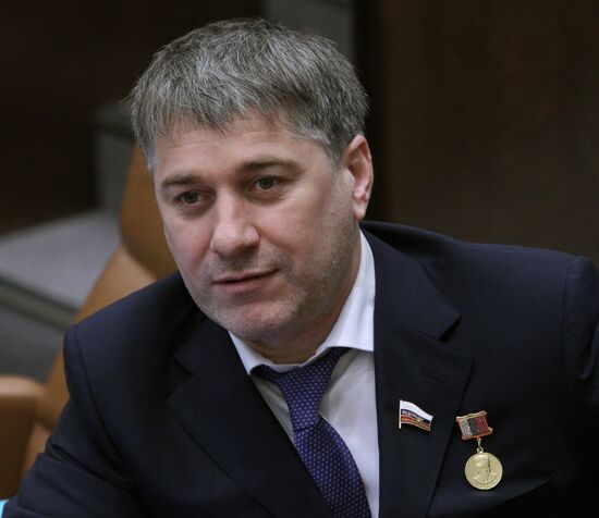 Suleiman Geremeyev