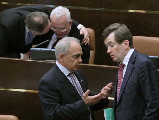 Yury Kalinin, Alexander Pochinok