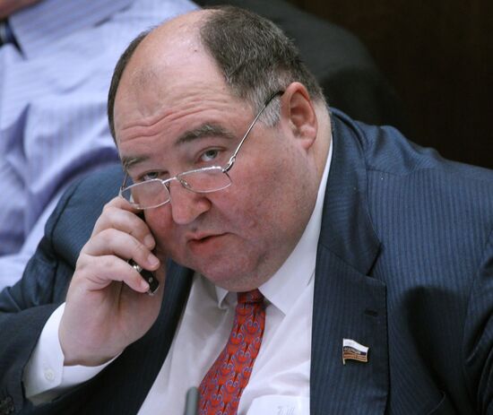 Boris Spiegel