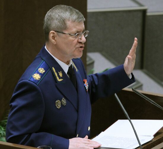 Yury Chaika