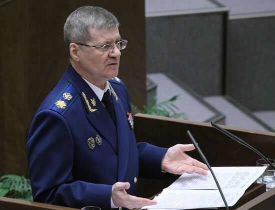 Yury Chaika