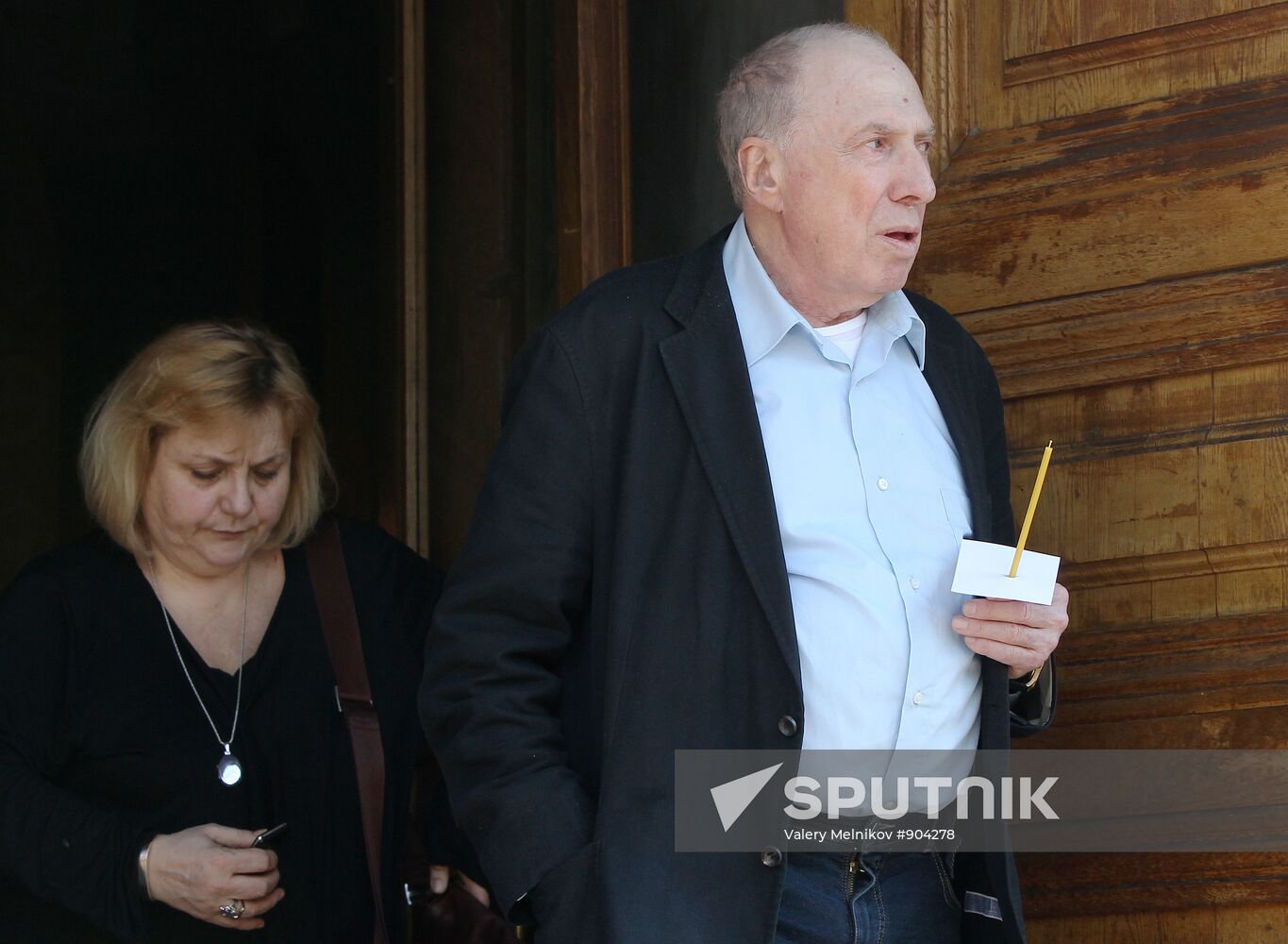 Sergei Yursky